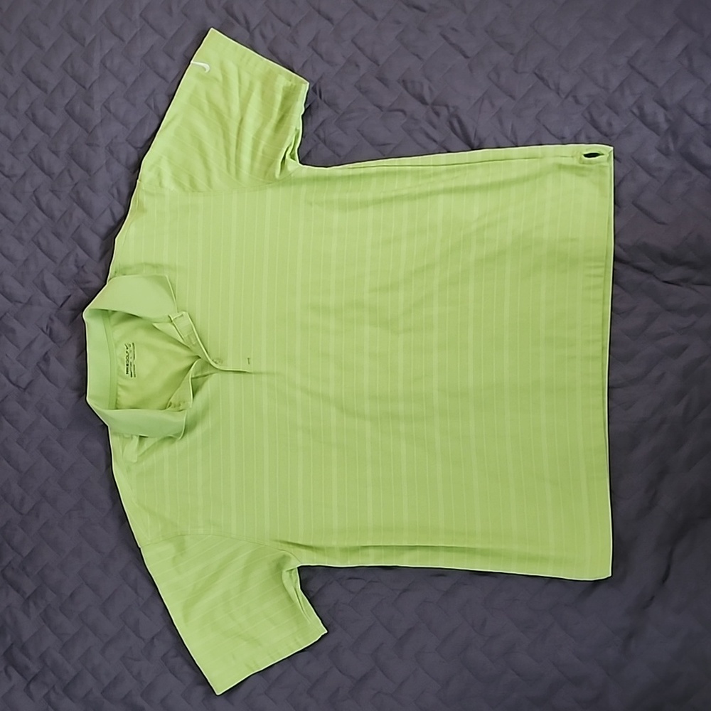 Mens Nike Golt shirt